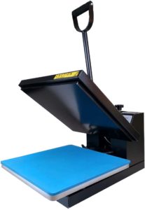 Bettersub Print T-Shirt Machine DIY Digital Industrial Quality Heat Press Machine Clamshell Transfer Sublimation Print Press Machine